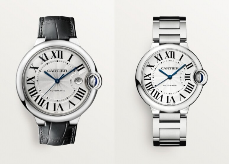 Cartier Ballon Bleu de Cartier系列