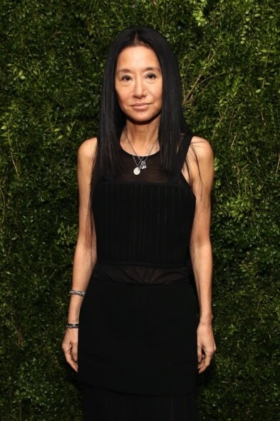 Vera Wang驚為天人的不僅是逆天身材，曾是花式溜冰運動員的她轉戰時裝界