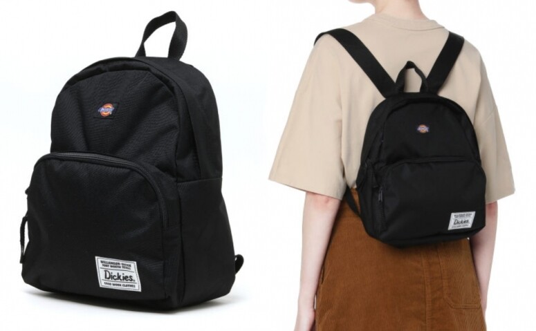 Michael Michael Kors、Tory Burch、adidas等牌子的黑色小背囊推薦｜一年四季都能用的純黑迷你輕