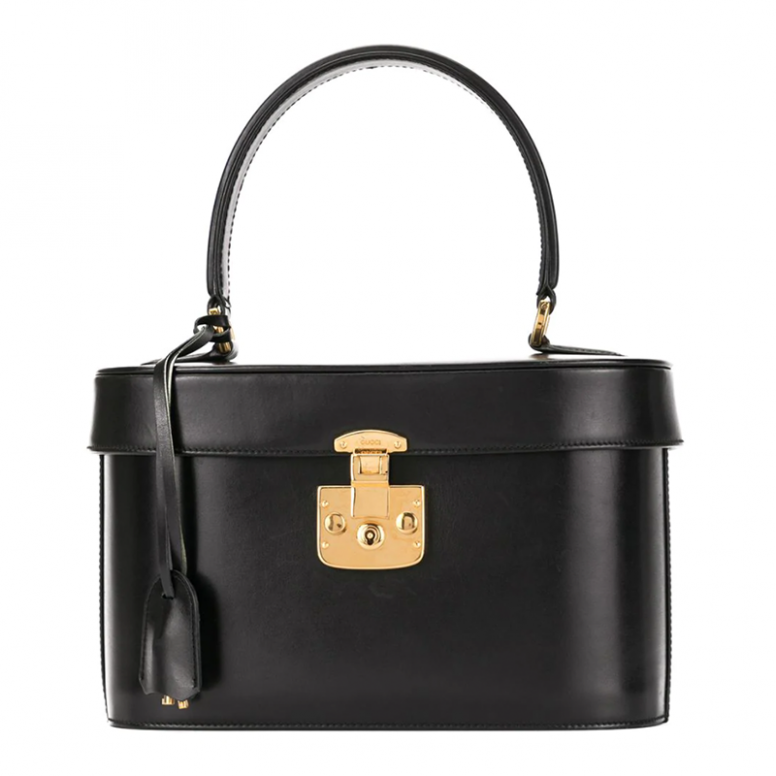 Lady Lock化妝箱手袋 Lady Lock化妝箱手袋