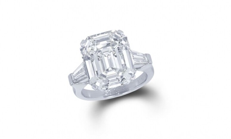 矩形祖母綠式切割 (Emerald Cut)