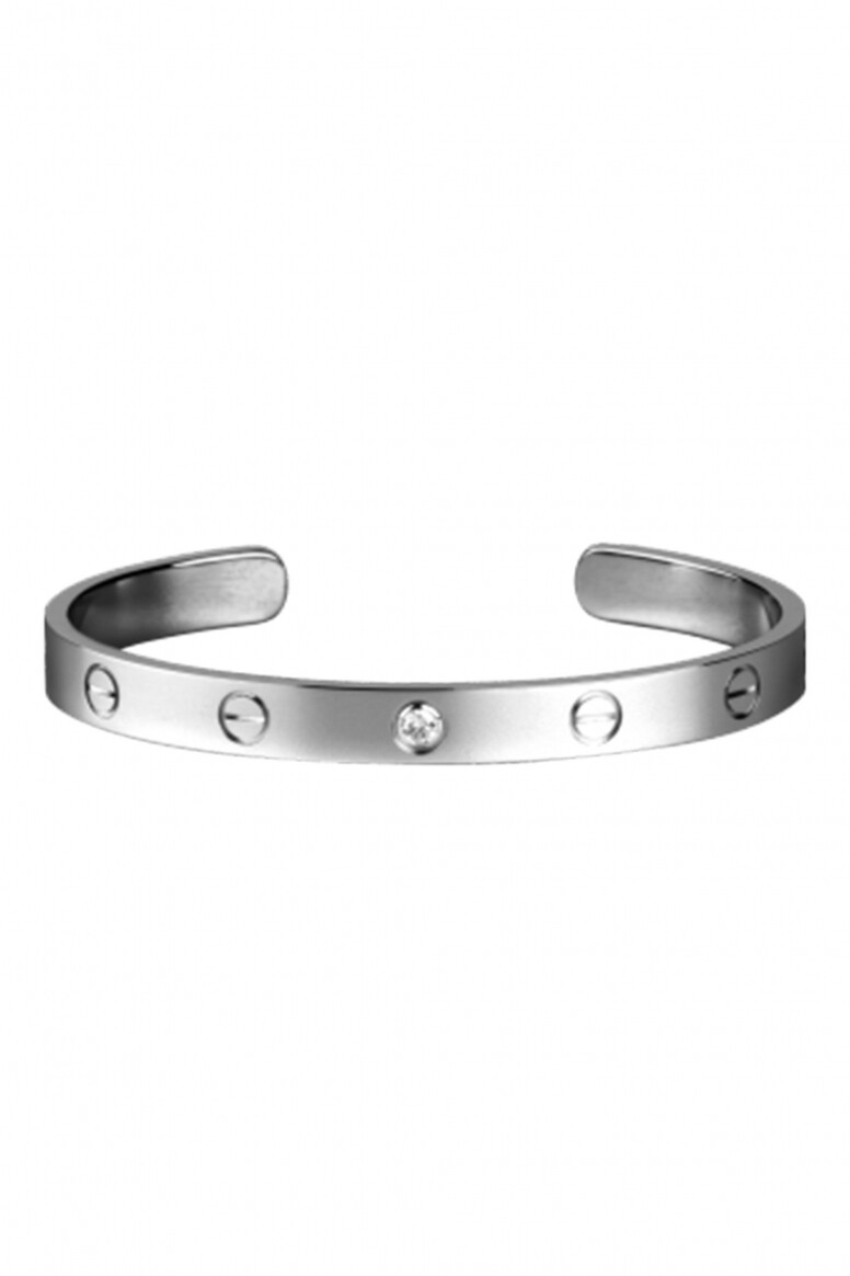 鑲鑽石手鐲($42,028 Cartier) 鑲鑽石手鐲($42,028 Cartier)