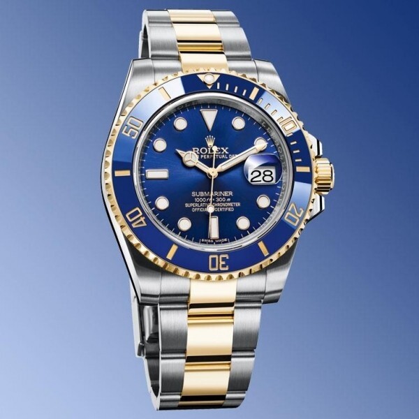 勞力士潛航者型(Submariner)