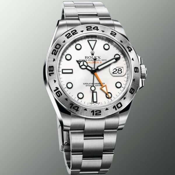 ROLEX 探險家型 (Explorer)