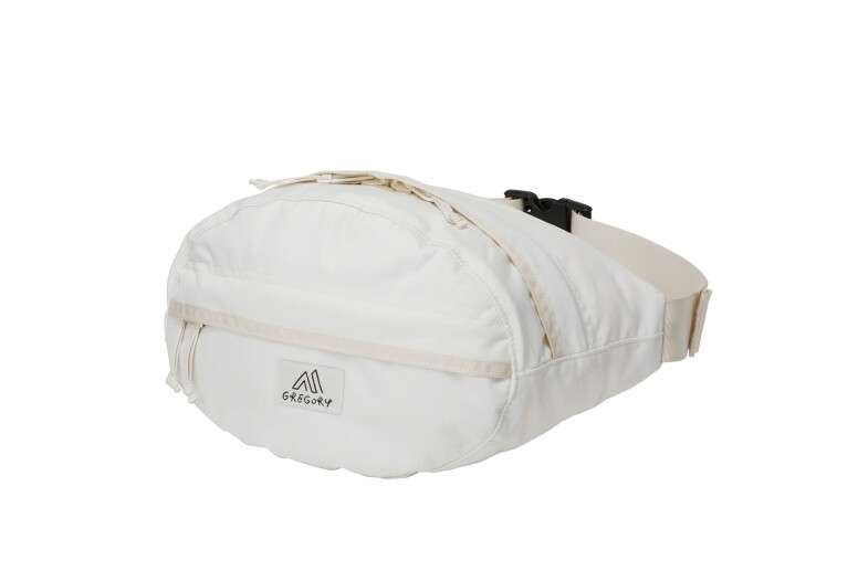 系列分別帶來Daypack、Shoulder bag及Sacoche Bag等袋款，不同款式也均帶來不同尺寸。設計焦