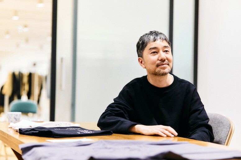 「2014 年以前,我的作品其實是有很多顏色的。但最後我經過思考與一些變化 「2014 年以前,我的作品其實是有很多顏色的。但最後我經過思考與一些變化