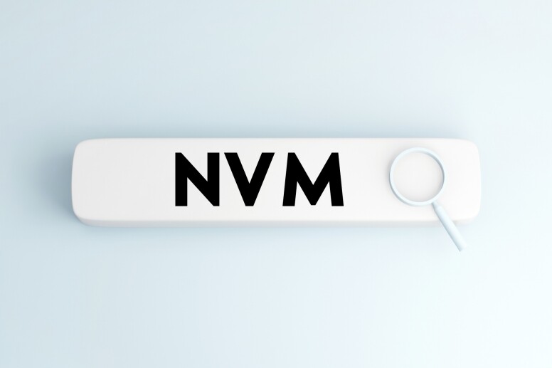 NVM是「Never mind」的簡寫，即「不要在意」的意思。當對方向你道歉，你覺得不介意的時