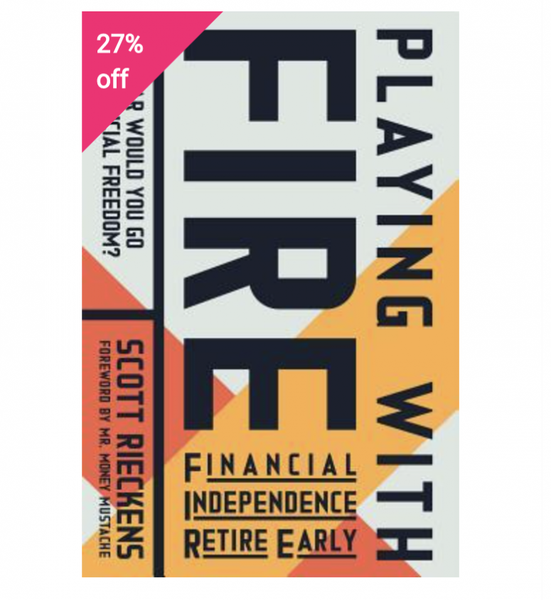 Playing with FIRE (Financial Independence Retire Early) : How Far Would You Go for Financial Freedom? Playing with FIRE (Financial Independence Retire Early) : How Far Would You Go for Financial Freedom?