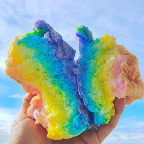 雲朵麵包 食譜 cloud bread recipe 氣炸鍋 焗爐