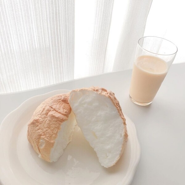 雲朵麵包 食譜 cloud bread recipe 氣炸鍋 焗爐