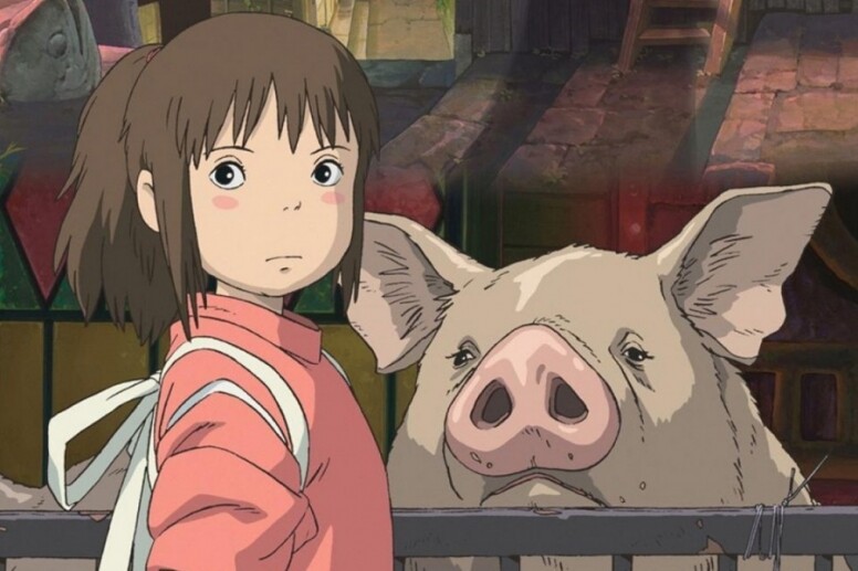 千與千尋 宮崎駿 吉卜力 動畫 電影 Hayao Miyazaki movie