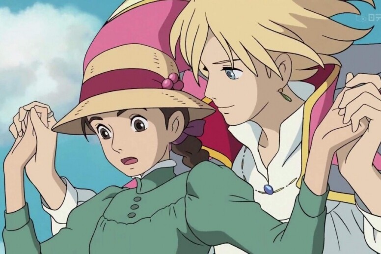 哈爾移動城堡 宮崎駿 吉卜力 動畫 電影 Hayao Miyazaki movie