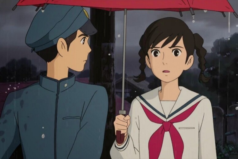 宮崎駿 吉卜力 動畫 電影 Hayao Miyazaki movie 紅花坂上的海