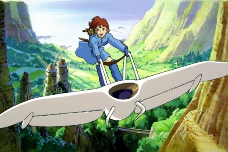 風之谷 宮崎駿 吉卜力 動畫 電影 Hayao Miyazaki movie