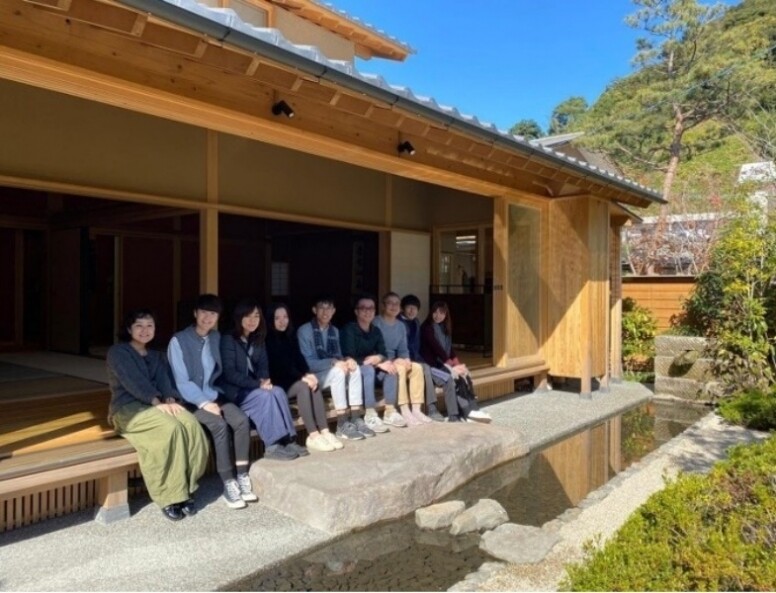 日本人重視「職人精神」，對於傳統手工藝上的執著也非常值得香港學習。我
