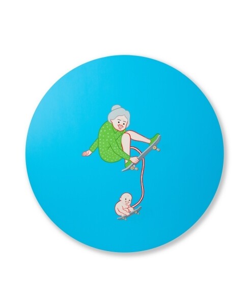 Joan Cornella exhibition artwork Hong Kong 2020 香港 展覽 蘇富比 AllRightsReserved