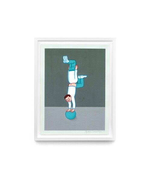Joan Cornella exhibition artwork Hong Kong 2020 香港 展覽 蘇富比 AllRightsReserved