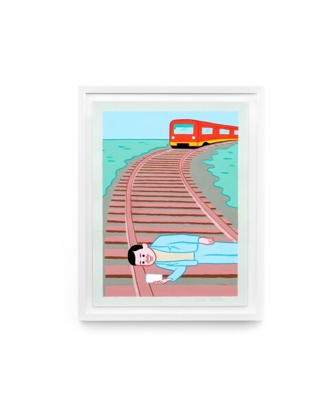 Joan Cornella exhibition artwork Hong Kong 2020 香港 展覽 蘇富比 AllRightsReserved