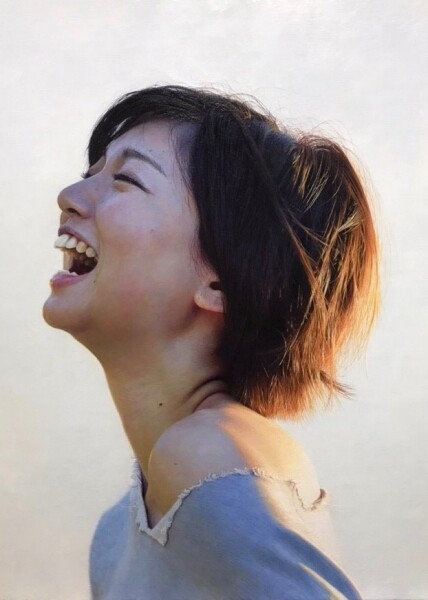 Kei Mieno 三重野慶 art 油畫