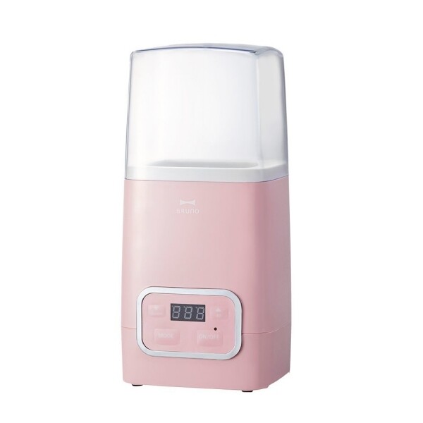 BRUNO Yogurt Maker乳酪發酵機（粉紅）廚房 電器 家電
