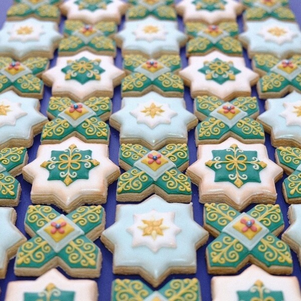 Kunika cookie Japan dessert