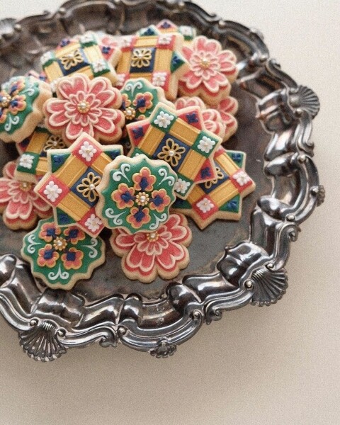 Kunika cookie Japan dessert