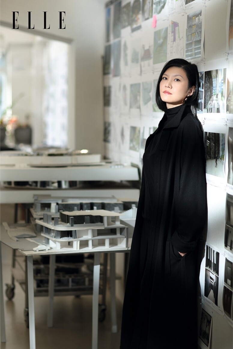 Photo JEFF HA; photo assistant BENJAI; styling KIM AU; wardrobe ROGER VIVIER; hair and makeup WENDY LEE; text & interview MEILIAN LEE; coordination KAREN WOO