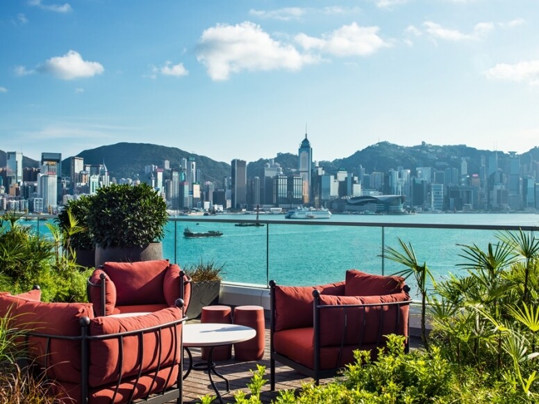 香港嘉里酒店（Kerry Hotel）即日至9月30日推出「閨蜜相聚」住宿假期套票，$3,500起