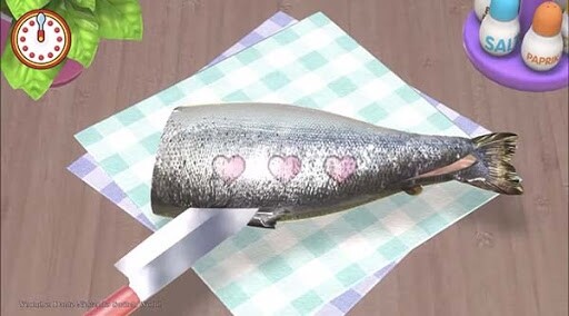 曾經擁有NDS的女生一定會玩過煮飯遊戲《Cooking Mama》，鍾意烹飪遊戲的你有福了