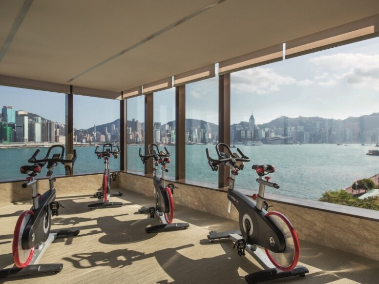 The Kerry hotel base camp 酒店 健身 spa The Kerry hotel base camp 酒店 健身 spa