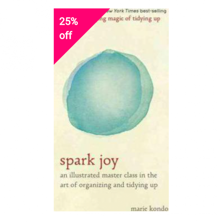 Spark Joy Spark Joy