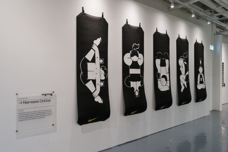 向來注重藝術與設計的K11 Art Mall，為全面進入數碼生活（Digital Life）的時代預先