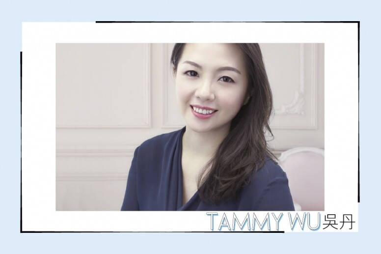 Tammy Wu 吳丹（Lady M 執行董事）Q.1假設你要請fresh grad，你需要他具備甚麼能力？需