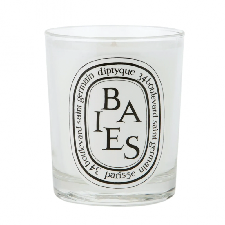 Baies香薰蠟燭
