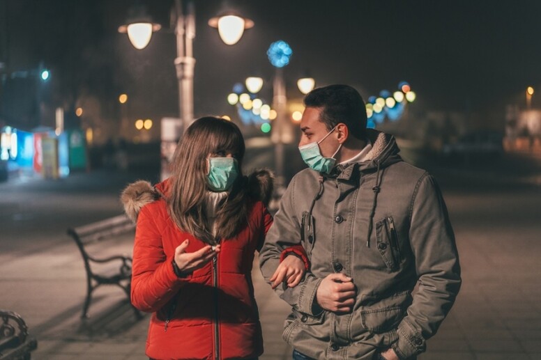 當世界越來越不正常,你要維持正常就越困難。很多情侶突然發現,原來他 當世界越來越不正常,你要維持正常就越困難。很多情侶突然發現,原來他