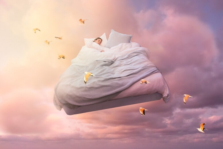 可能你會說:「我很久才發一次夢,是我的潛意識有Error嗎?」當然不是!除非你不 可能你會說:「我很久才發一次夢,是我的潛意識有Error嗎?」當然不是!除非你不