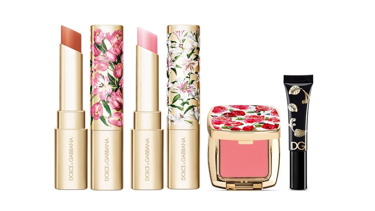 由即日起至4月30日，於Dolce&Gabbana Beauty IFC旗艦店可以優惠價HK$680，購買Sheerlips保濕潤