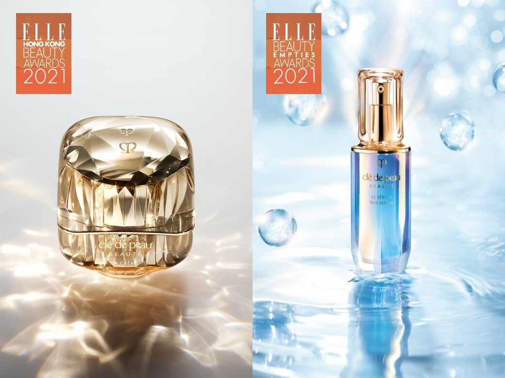 ELLE Beauty Awards 2021:Clé de Peau Beauté得獎產品介紹 ELLE Beauty Awards 2021:Clé de Peau Beauté得獎產品介紹