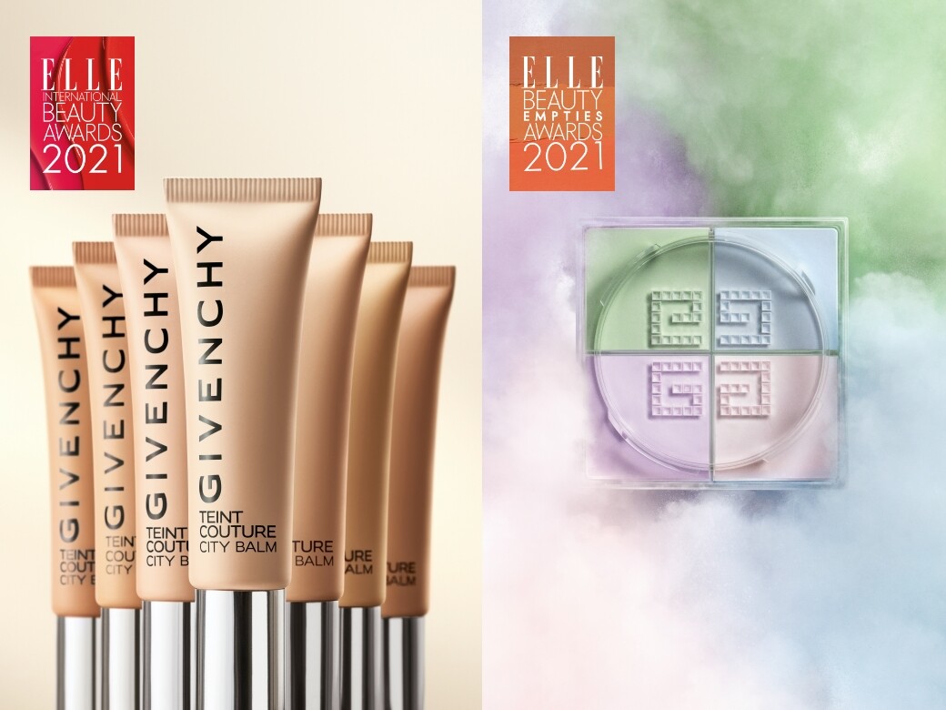 ELLE Beauty Awards 2021:Givenchy ELLE Beauty Awards 2021:Givenchy