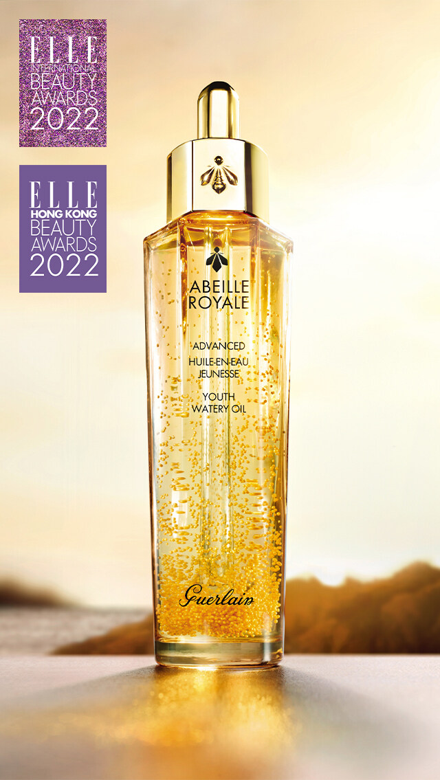 ELLE Beauty Awards 2022：GUERLAIN得獎產品推介