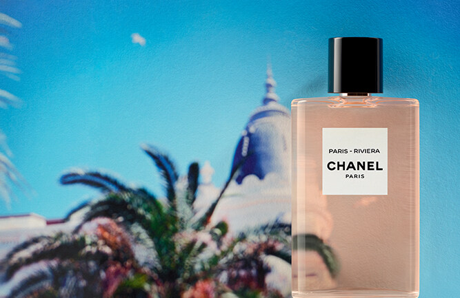 想讓整個旅程添上難忘的感覺？不妨從氣味入手，Chanel LES EAUX DE CHANEL 系列加入的