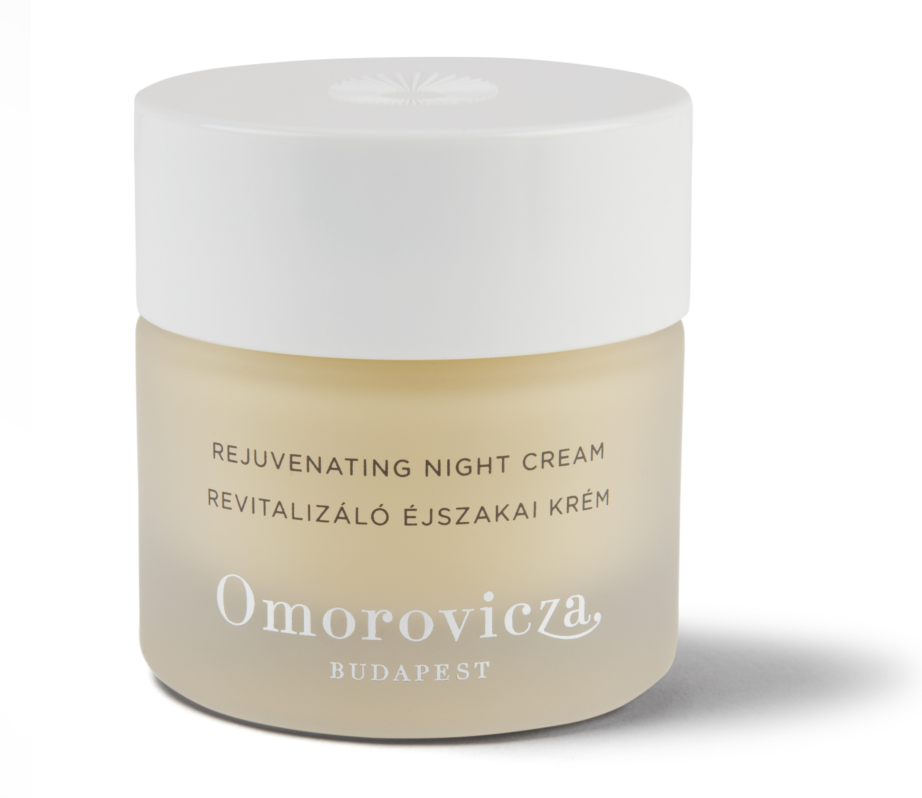 OmoroviczaRejuvenating Night Cream $1,400/50ml