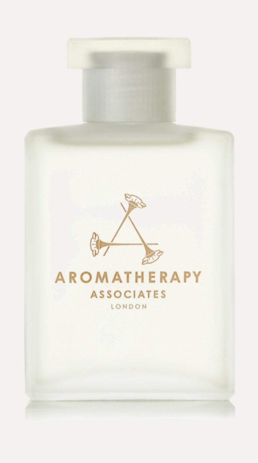Aromatherapy Associates薰衣草和薄荷沐浴精油