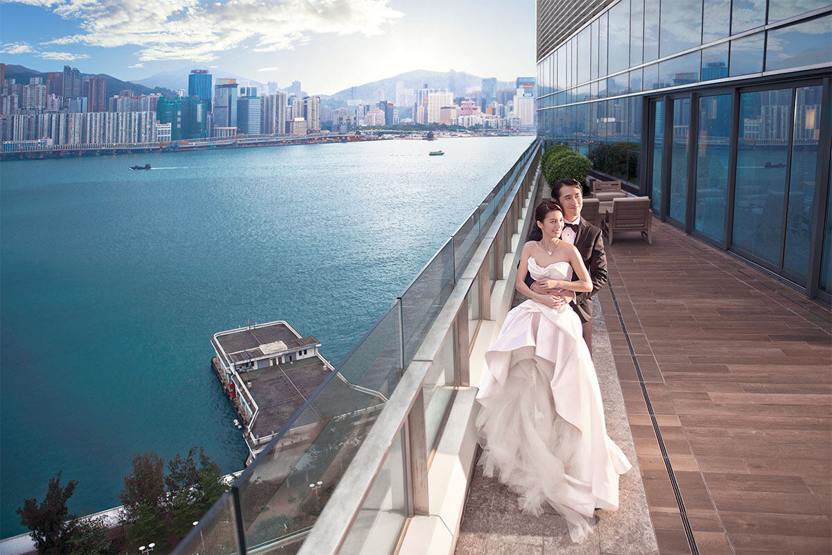 婚禮籌備訣竅大公開！香港嘉里酒店度身訂造《專屬您的嘉里婚禮》