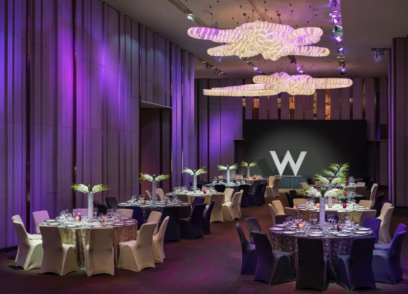 W Hotel W酒店 婚展 婚宴 婚禮 場地 W Hotel W酒店 婚展 婚宴 婚禮 場地