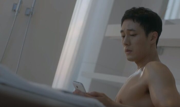 這胸肌是想逼死誰？ 20張韓劇男主角魅力肌肉照 Elle Hk