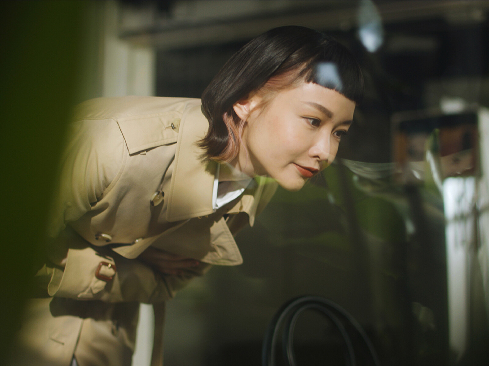 匯聚四位亞洲創意人才 探索Burberry經典乾濕褸背後的無限好奇心