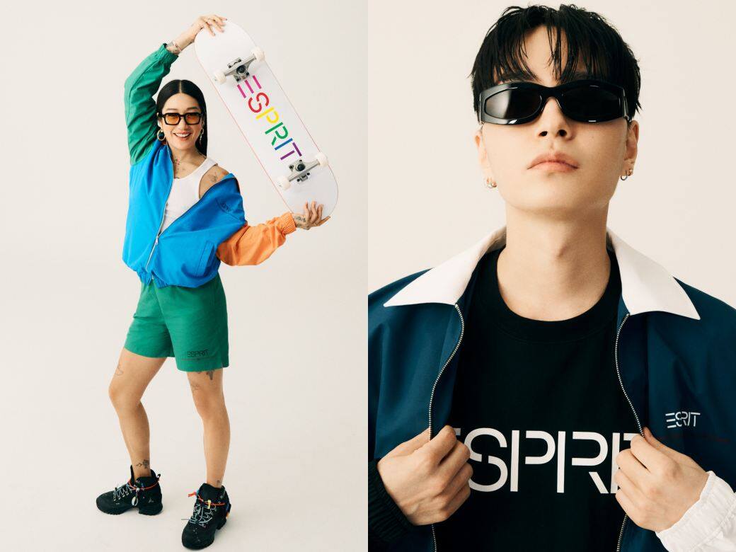 近日，品牌與當代品牌 Rest & Recreation 的設計師和創始人 Kim Ji-eun 的首次“韓國製造”合