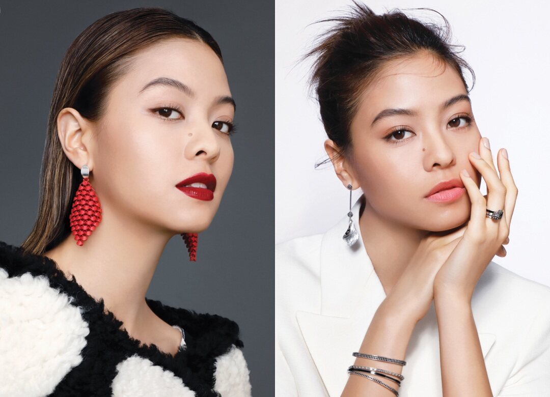 展現華麗真我!Amy Lo時尚演繹EMPHASIS珠寶多變魅力 展現華麗真我!Amy Lo時尚演繹EMPHASIS珠寶多變魅力