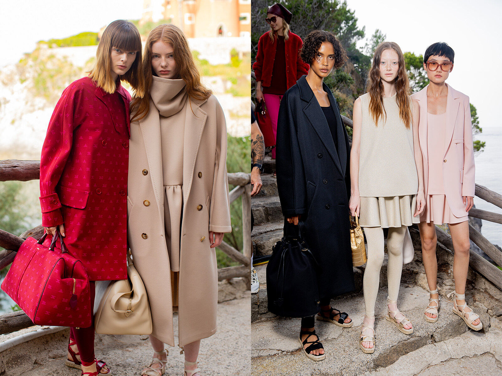 演繹明媚假日風情！Max Mara 2022度假系列